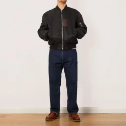 Jackets|Buzz Rickson's Buzz Rickson's x William Gibson MA-1 1st Albert Turner Jacket