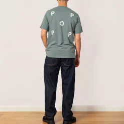 T-Shirts|Pop Trading Company BYOB S/S T-Shirt - Stormy Sea