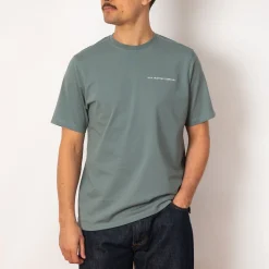 T-Shirts|Pop Trading Company BYOB S/S T-Shirt - Stormy Sea