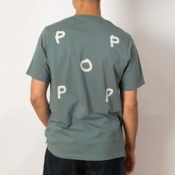 T-Shirts|Pop Trading Company BYOB S/S T-Shirt - Stormy Sea