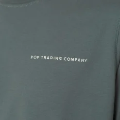 T-Shirts|Pop Trading Company BYOB S/S T-Shirt - Stormy Sea