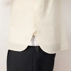 Shirts|Buzz Rickson's Chambray Work Shirt - Off White