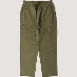 Trousers|Service Works Chef Pants - Olive