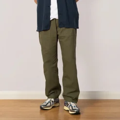 Trousers|Service Works Chef Pants - Olive