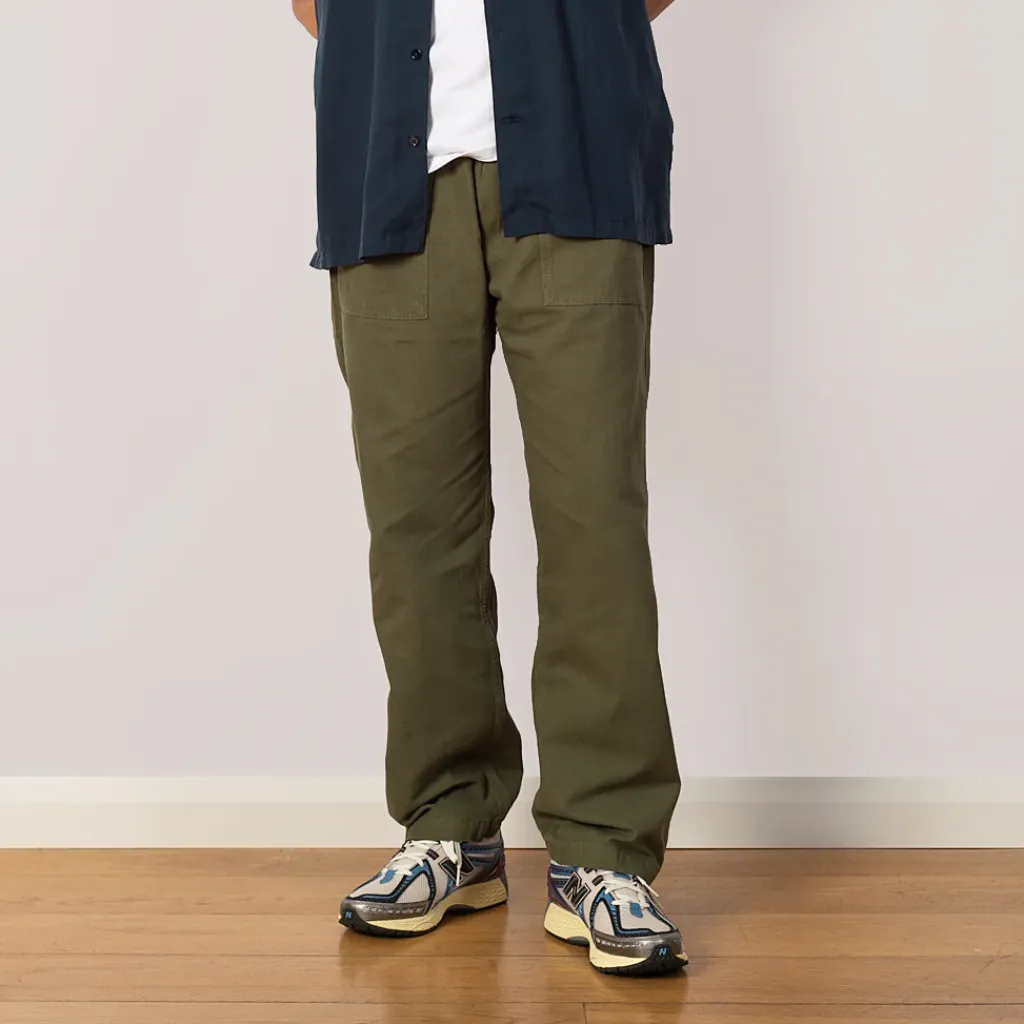 Trousers|Service Works Chef Pants - Olive