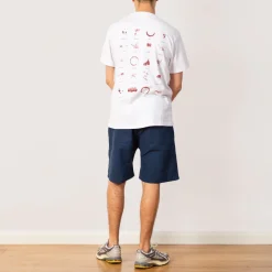 Shorts|Service Works Chef Shorts - Navy