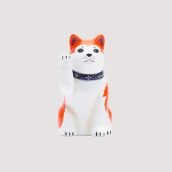 Lifestyle|Beams Japan Chugai Toen Fortune Dog Small - Orange