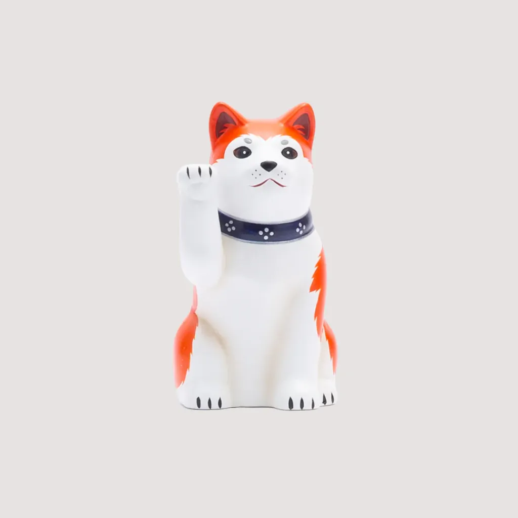 Lifestyle|Beams Japan Chugai Toen Fortune Dog Small - Orange