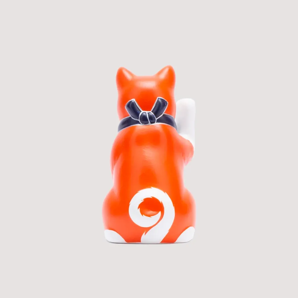 Lifestyle|Beams Japan Chugai Toen Fortune Dog Small - Orange