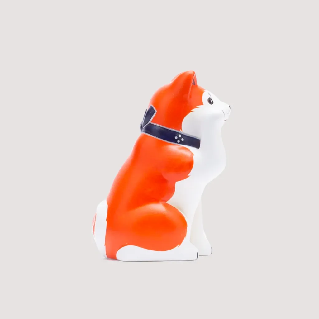 Lifestyle|Beams Japan Chugai Toen Fortune Dog Small - Orange