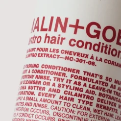 Grooming|Malin + Goetz Cilantro Hair Conditioner