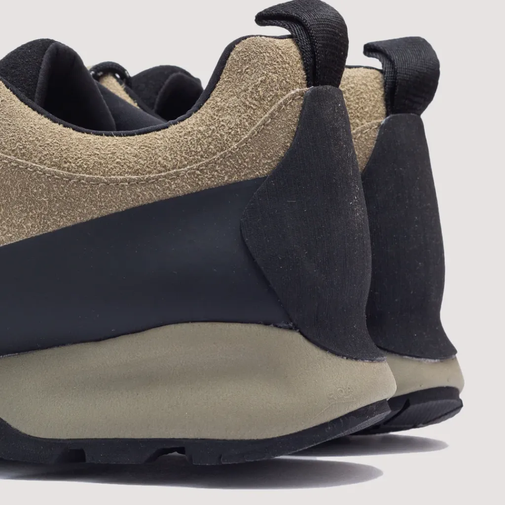 Footwear|Roa Cingino - Black Sand