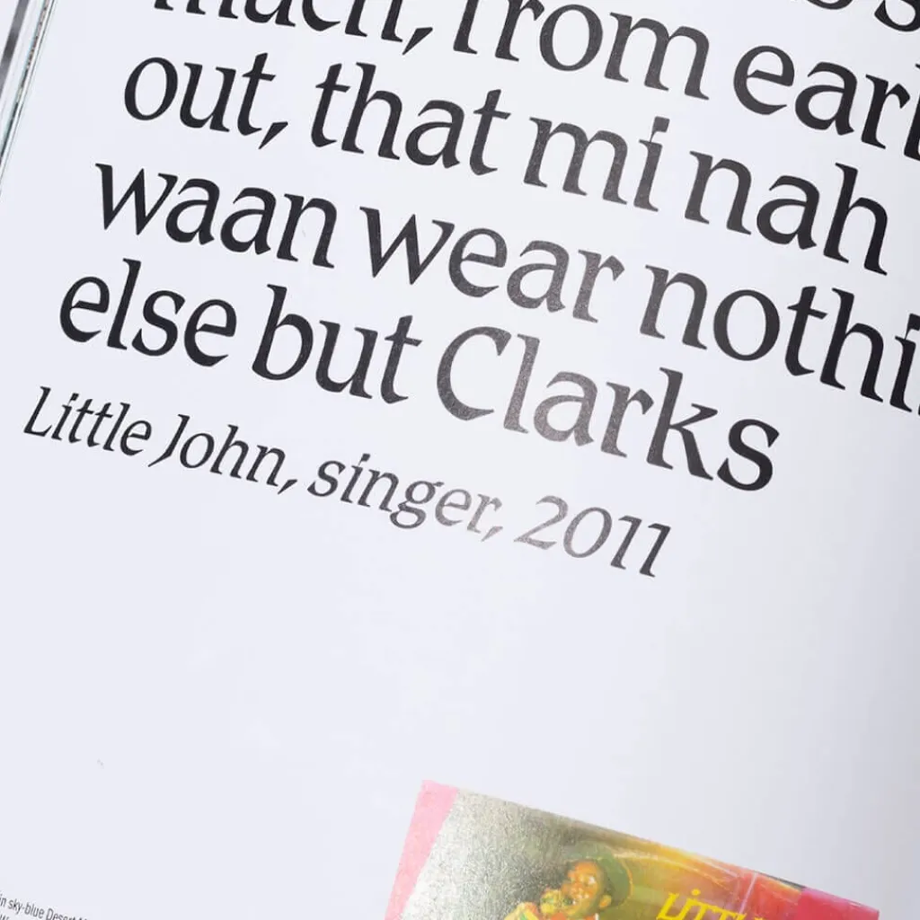 Lifestyle|Clarks In Jamaica By Al Fingers