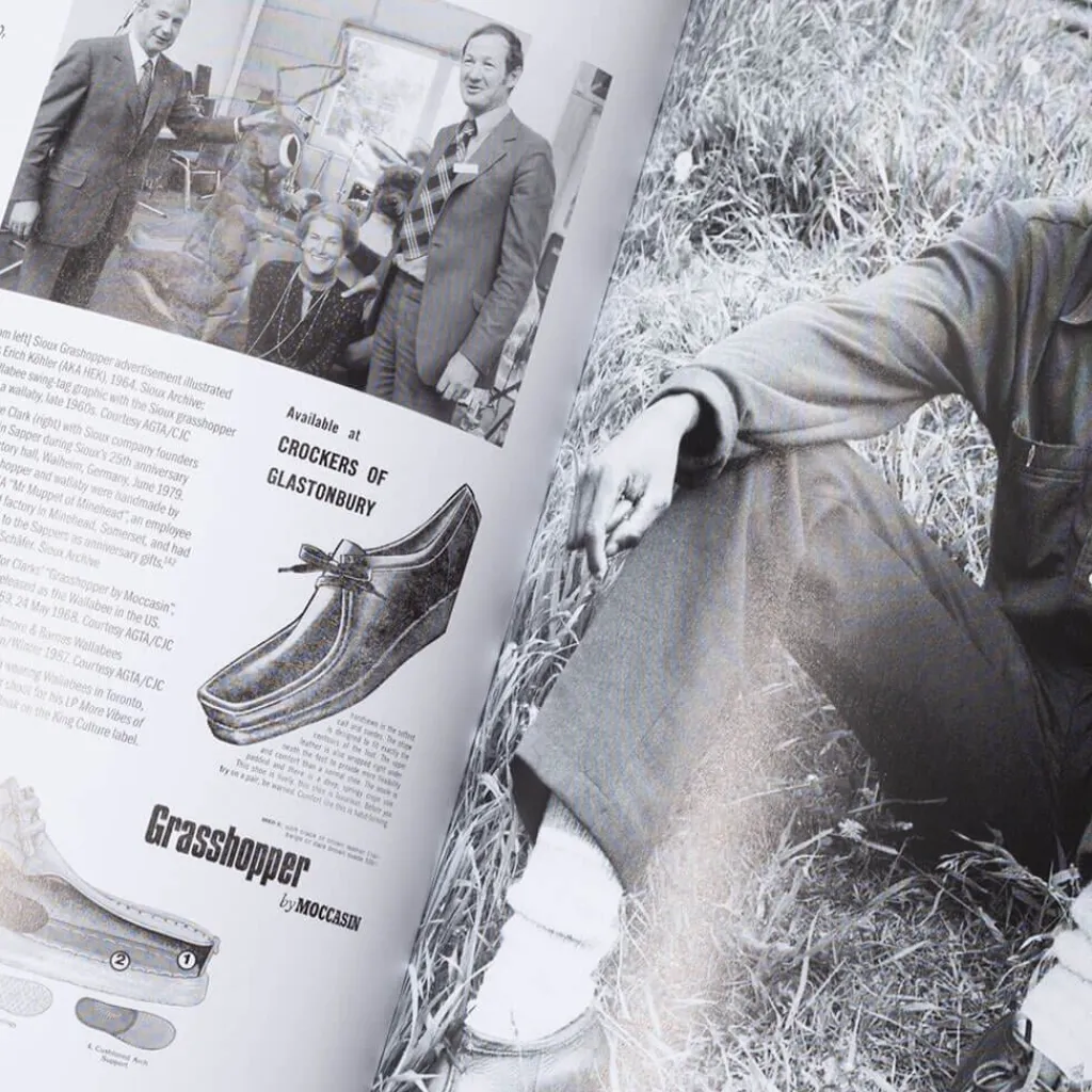 Lifestyle|Clarks In Jamaica By Al Fingers