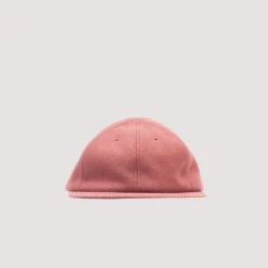 Headwear|Found Feather Classic 6 Panel Cap - Coral