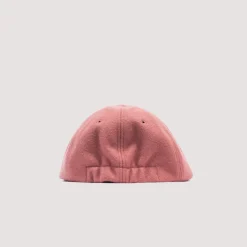 Headwear|Found Feather Classic 6 Panel Cap - Coral