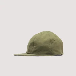 Headwear|Found Feather Classic 6 Panel Cap - Green (Grey Underbrim)