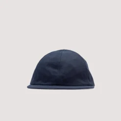 Headwear|Found Feather Classic 6 Panel Cap - Navy (Grey Underbrim)