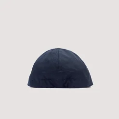 Headwear|Found Feather Classic 6 Panel Cap - Navy (Grey Underbrim)