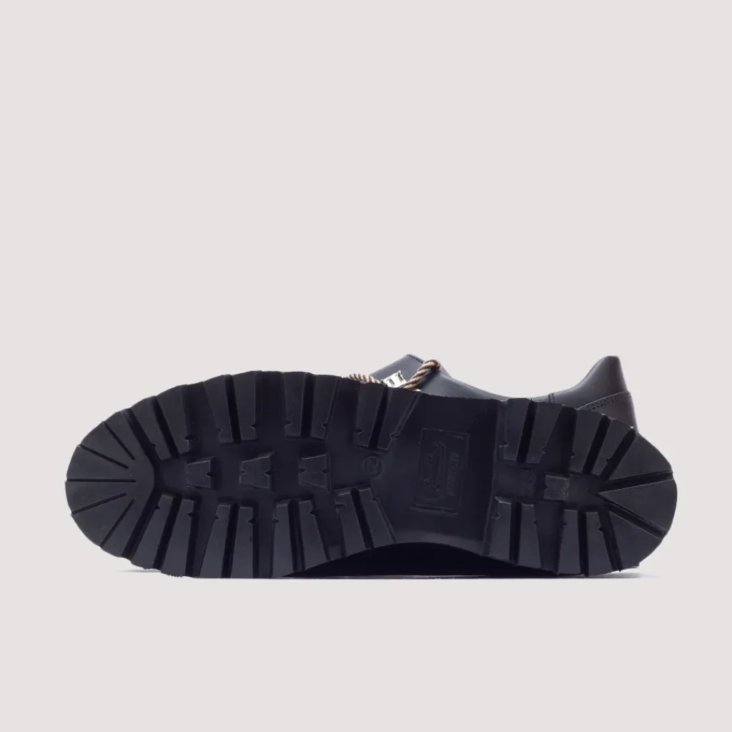 Footwear|Paraboot Clusaz/Jannu - Noir/Lis Noir