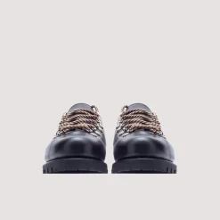 Footwear|Paraboot Clusaz/Jannu - Noir/Lis Noir