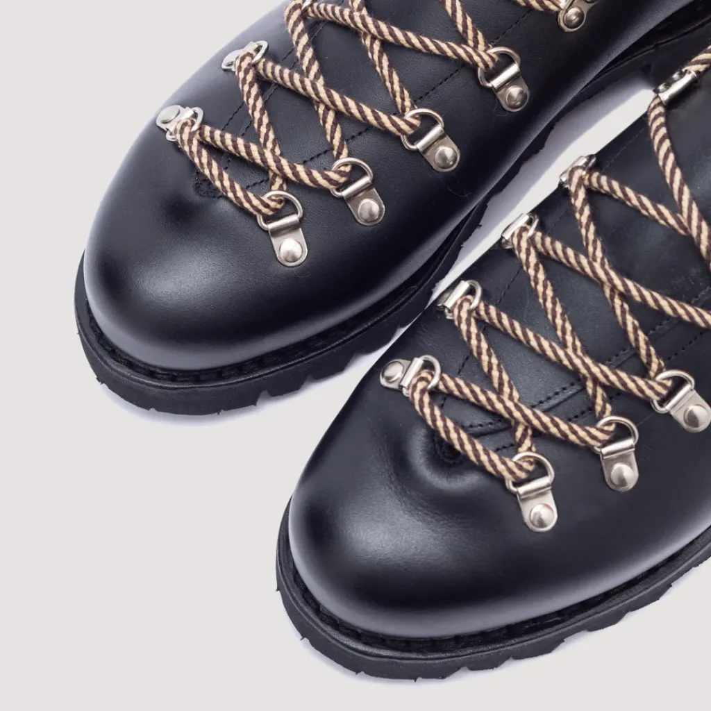 Footwear|Paraboot Clusaz/Jannu - Noir/Lis Noir