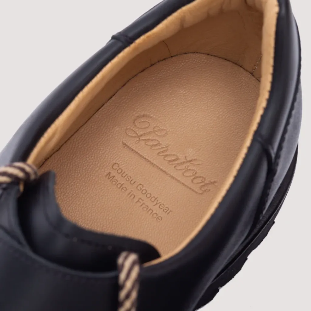 Footwear|Paraboot Clusaz/Jannu - Noir/Lis Noir