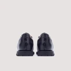 Footwear|Paraboot Clusaz/Jannu - Noir/Lis Noir