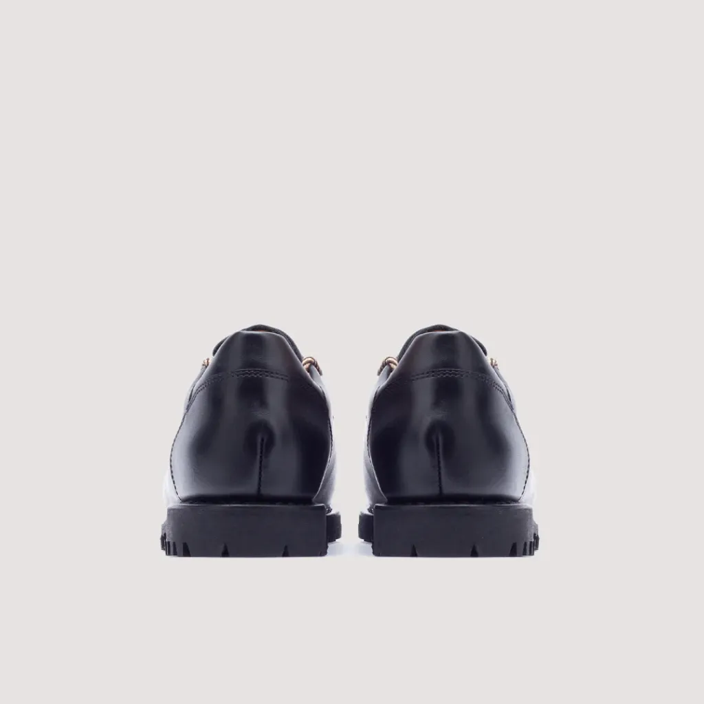 Footwear|Paraboot Clusaz/Jannu - Noir/Lis Noir
