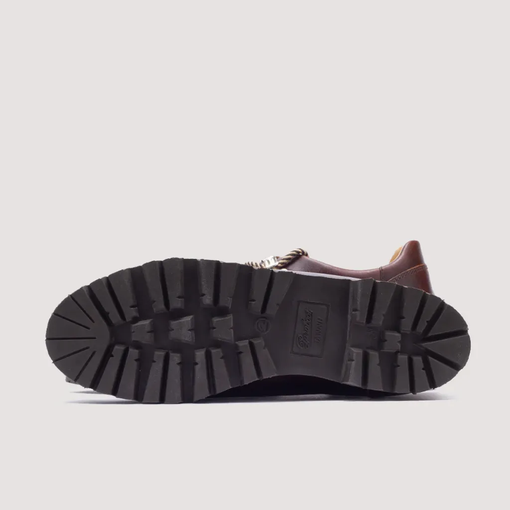 Footwear|Paraboot Clusaz/Jannu Marron - Lis Ecorce