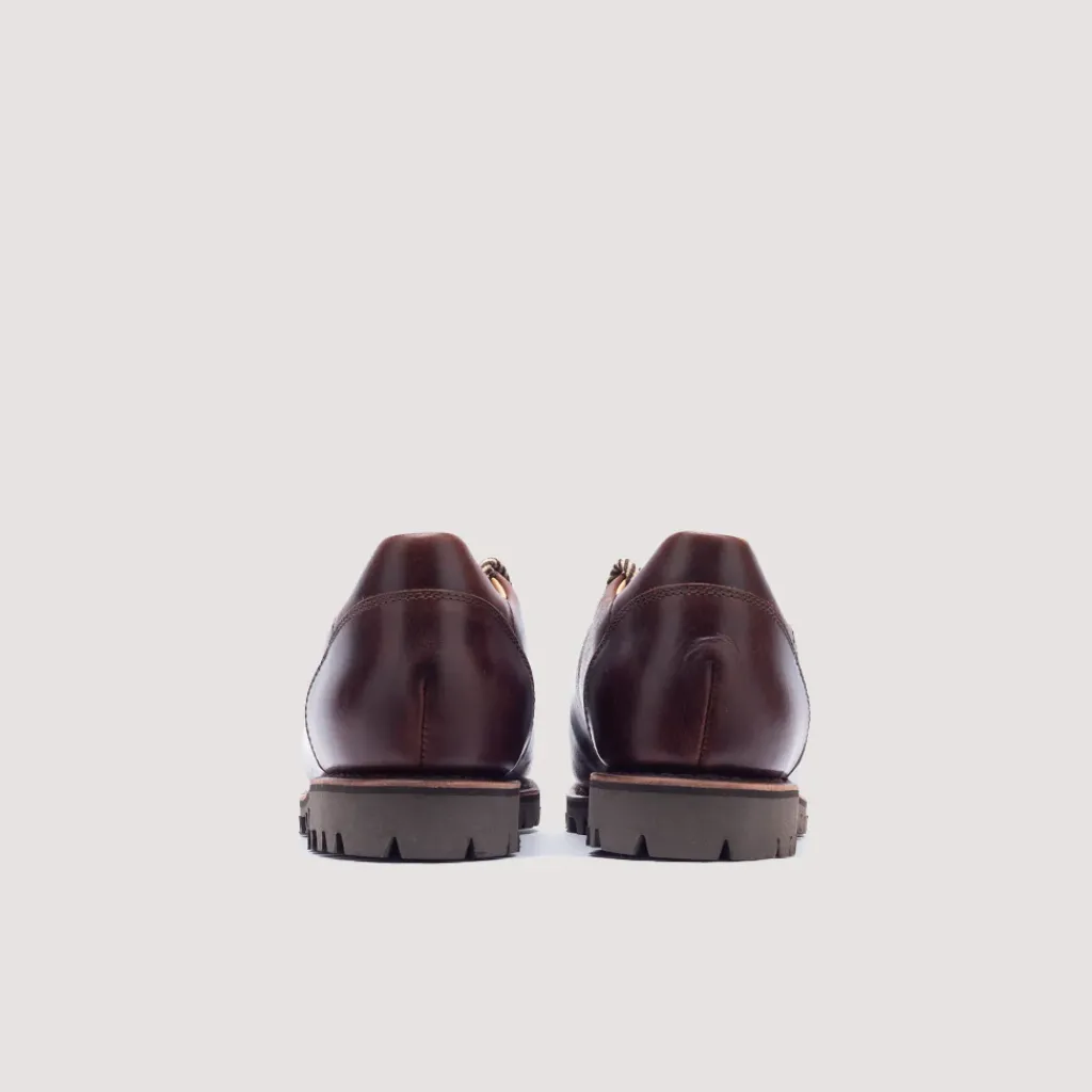 Footwear|Paraboot Clusaz/Jannu Marron - Lis Ecorce