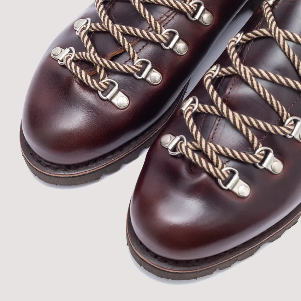 Footwear|Paraboot Clusaz/Jannu Marron - Lis Ecorce