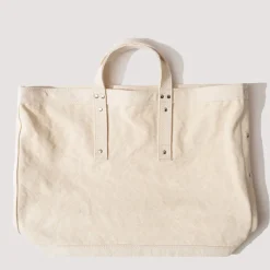 Bags|Taiga Takahashi Coal Bag - Ivory