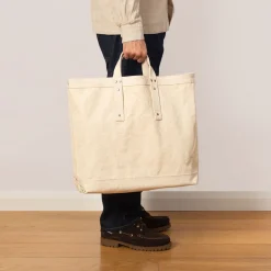 Bags|Taiga Takahashi Coal Bag - Ivory