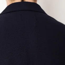 Shirts|Howlin Cocktail Shirt - Navy Seersucker