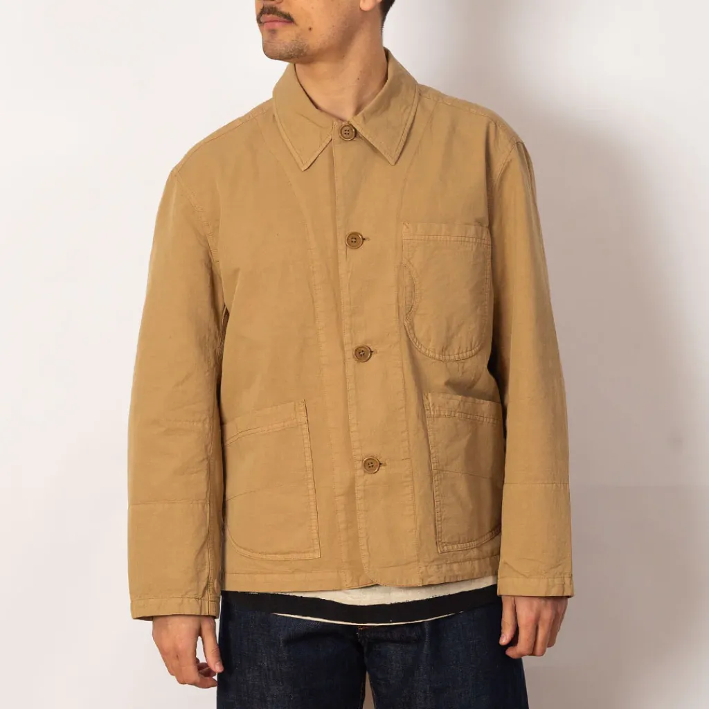 Jackets|You Must Create Construction Jacket - Sand