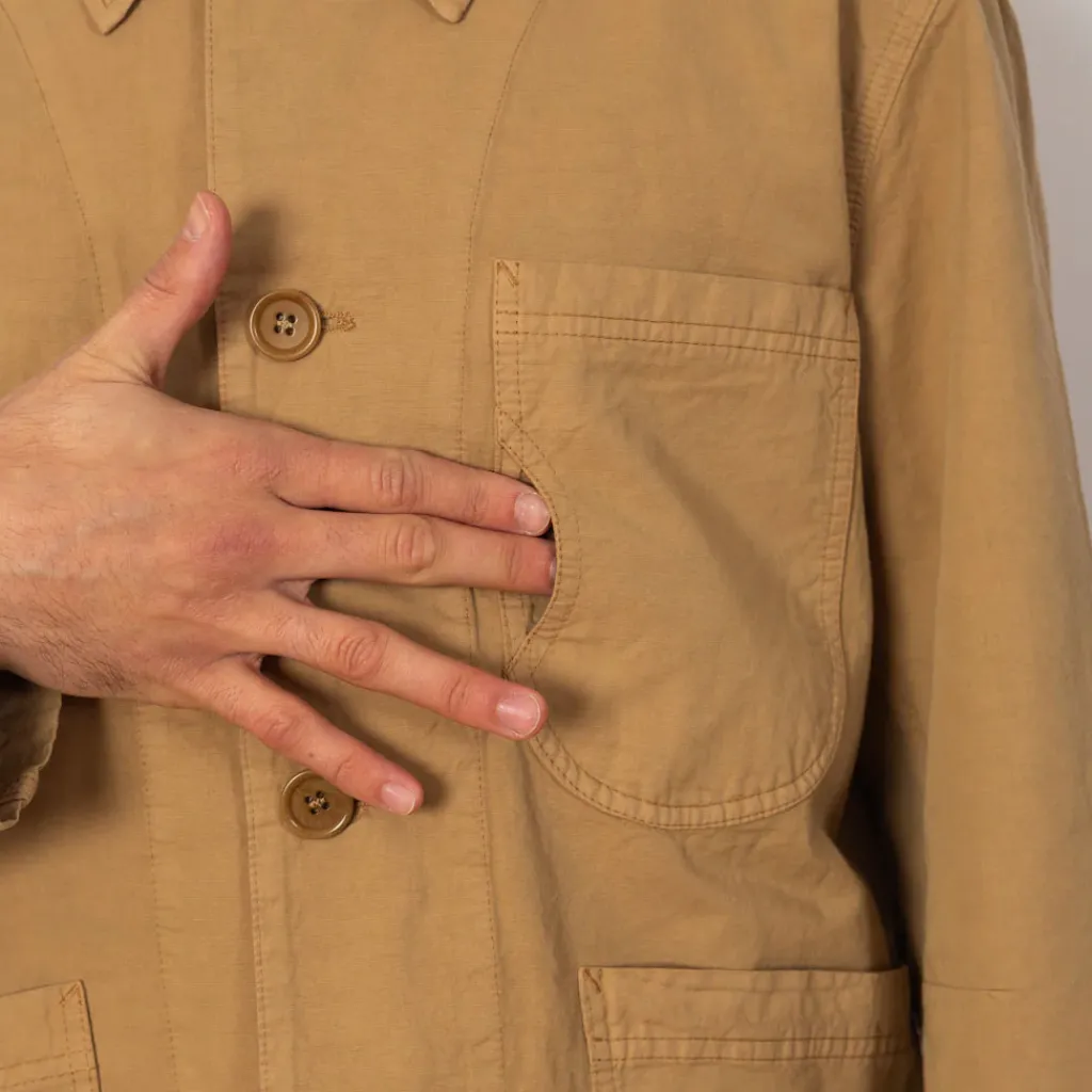 Jackets|You Must Create Construction Jacket - Sand