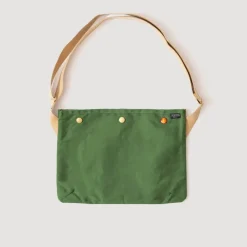 Bags|Porter - Yoshida u0026 Co. Coppi Sacoche - Green
