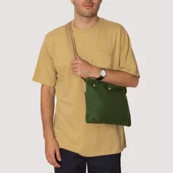 Bags|Porter - Yoshida u0026 Co. Coppi Sacoche - Green