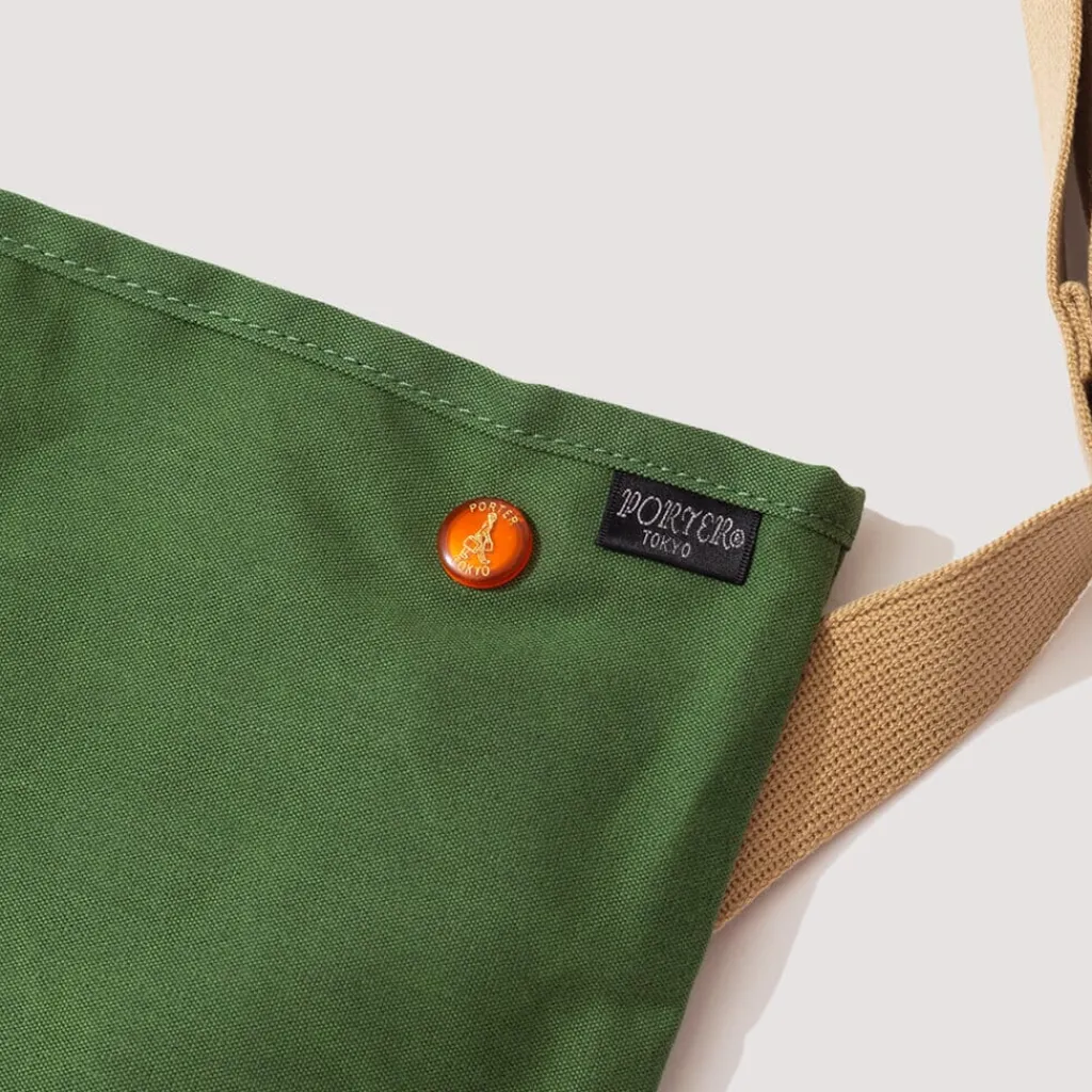 Bags|Porter - Yoshida u0026 Co. Coppi Sacoche - Green