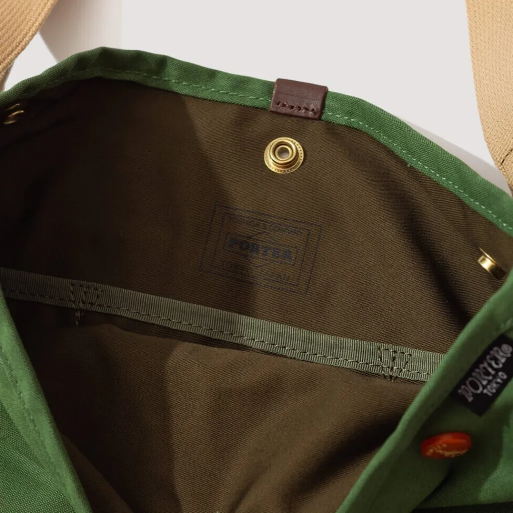 Bags|Porter - Yoshida u0026 Co. Coppi Sacoche - Green