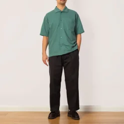 Shirts|Arpenteur Coral Shirt - Green