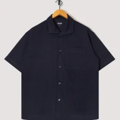 Shirts|Arpenteur Coral Shirt - Midnight