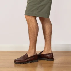 Footwear|Paraboot Coraux/Raid Marron - Lis America