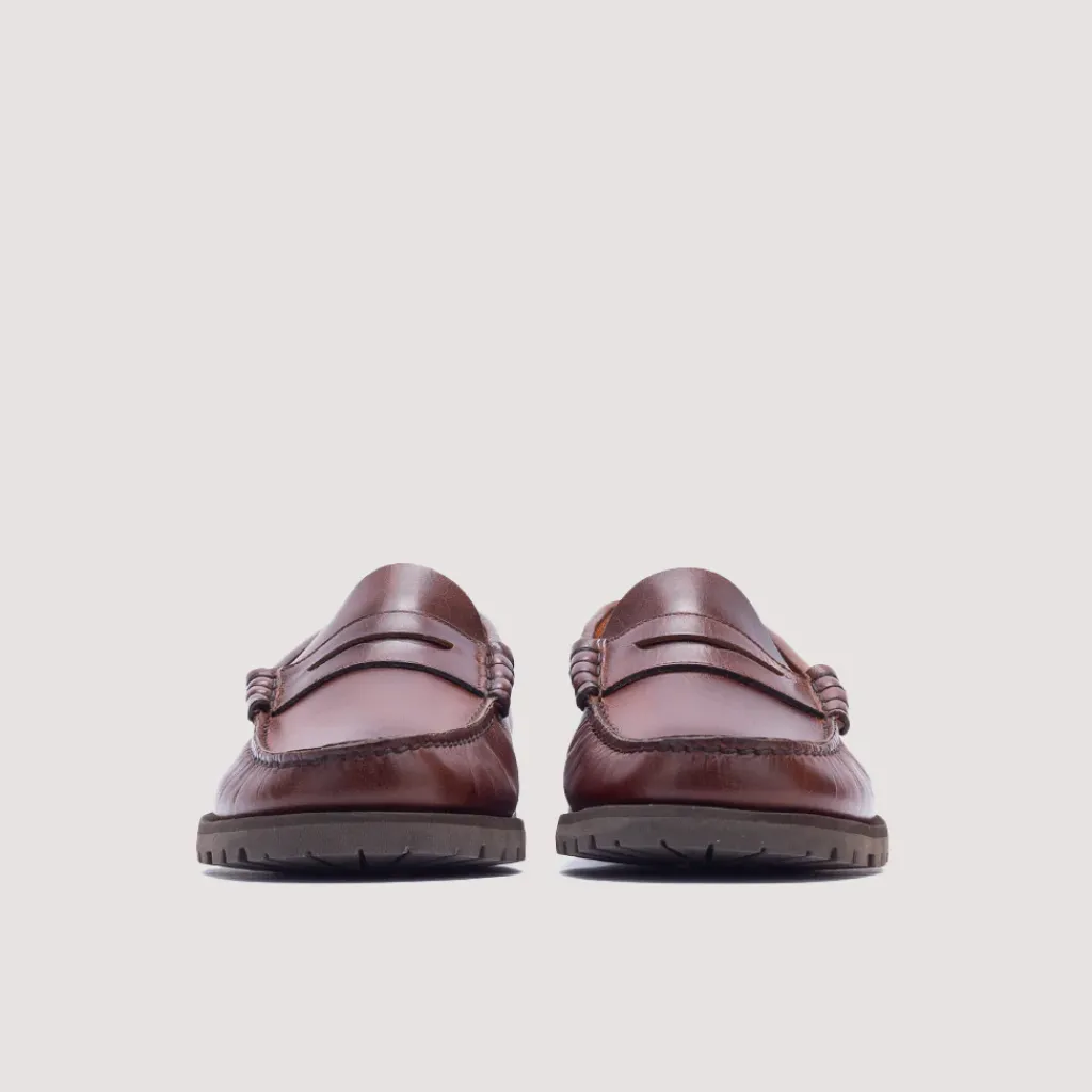 Footwear|Paraboot Coraux/Raid Marron - Lis America