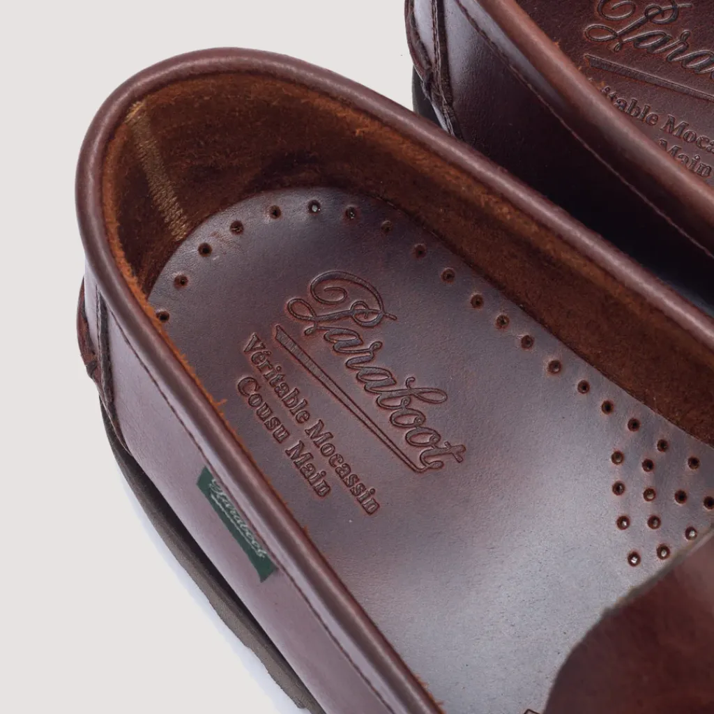 Footwear|Paraboot Coraux/Raid Marron - Lis America