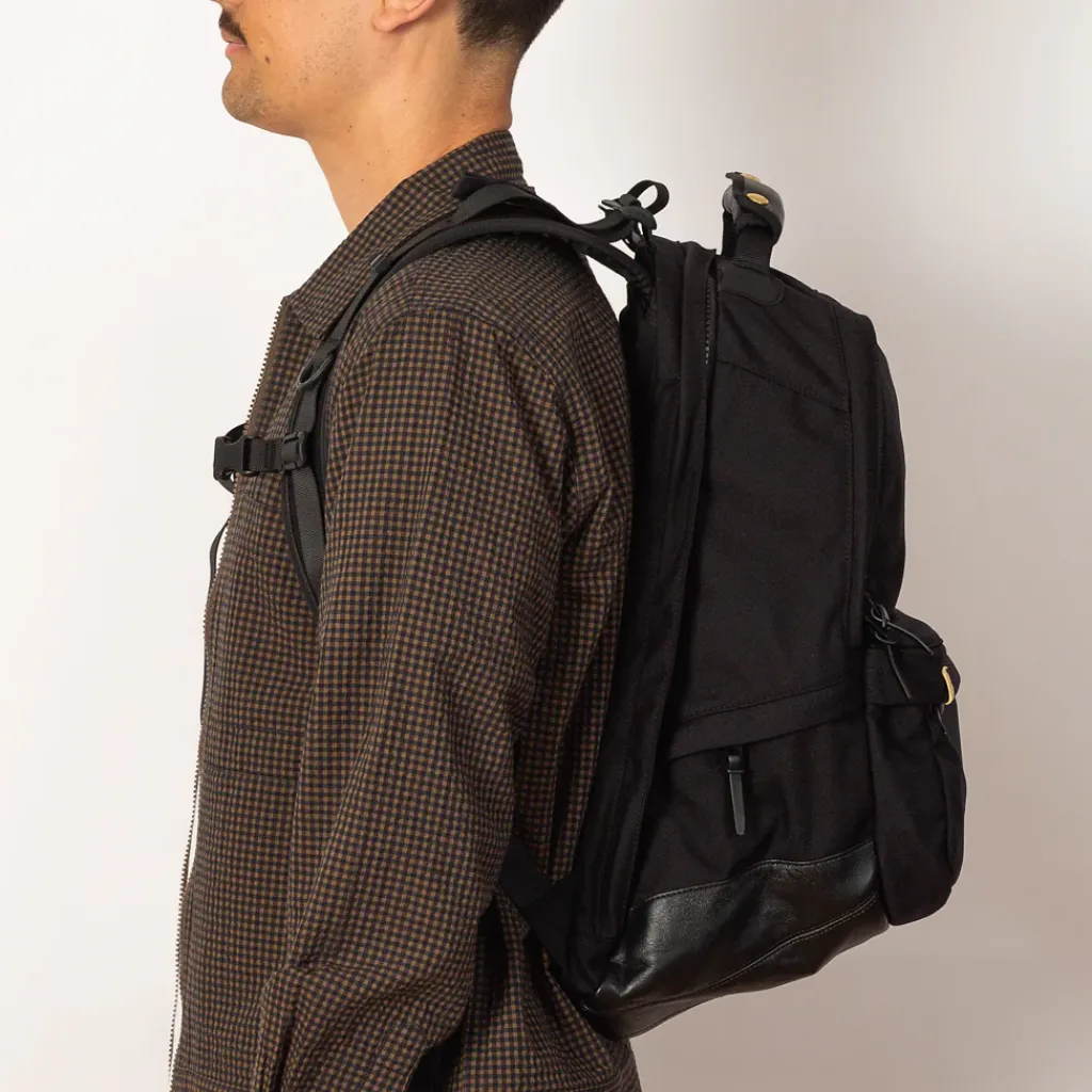 Bags|Visvim Cordura 22L - Black