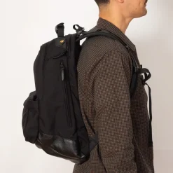 Bags|Visvim Cordura 22L - Black