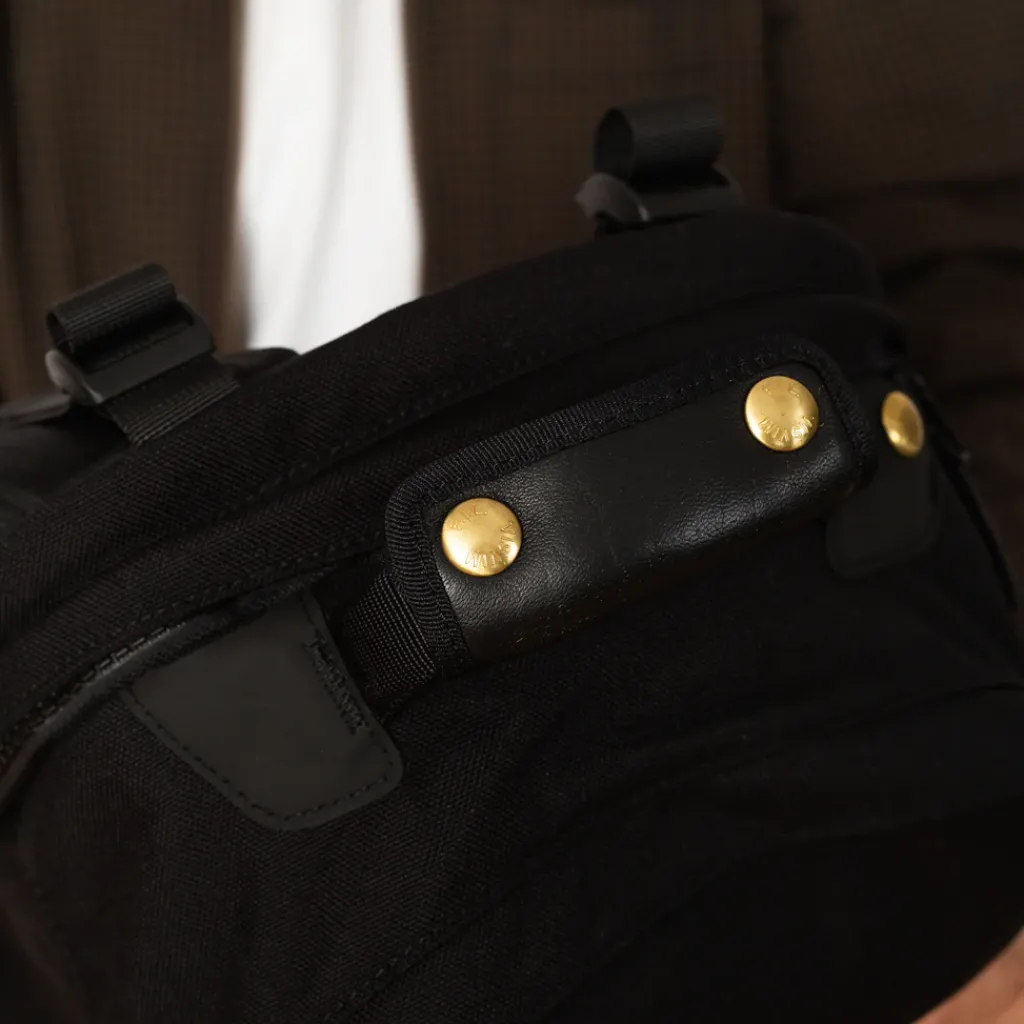 Bags|Visvim Cordura 22L - Black