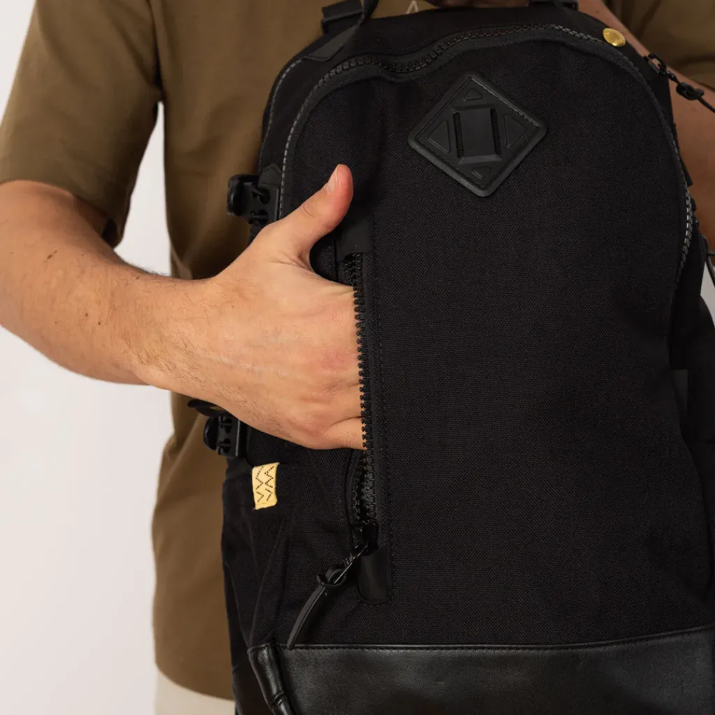 Bags|Visvim Cordura 20L - Black